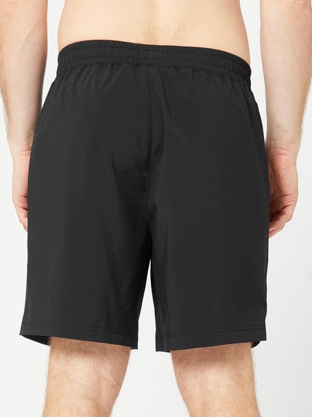 Fila Mens Essentials 7 Woven Short - Black
