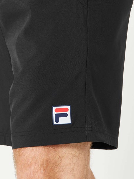 Fila Mens Essentials 7 Woven Short - Black