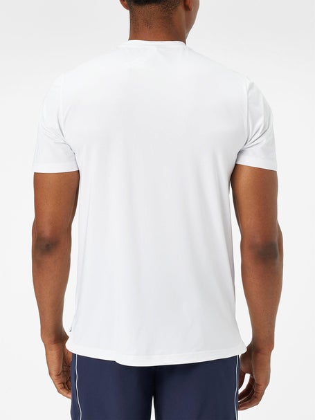 Fila Mens Essentials Stripe Crew