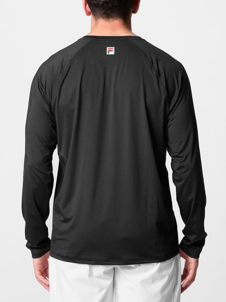 Fila Mens Essentials Long Sleeve UV Blocker