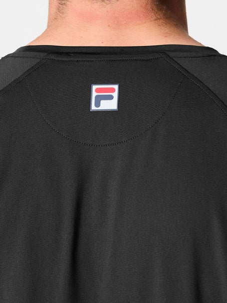 Fila Mens Essentials Long Sleeve UV Blocker