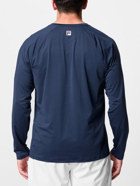 Fila Mens Essentials Long Sleeve UV Blocker