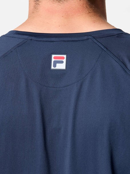 Fila Mens Essentials Long Sleeve UV Blocker