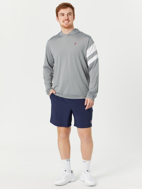 Fila Mens Essentials Long Sleeve Hoodie