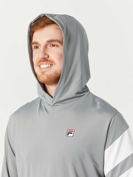 Fila Mens Essentials Long Sleeve Hoodie