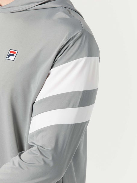 Fila Mens Essentials Long Sleeve Hoodie