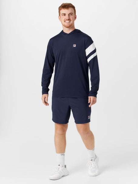 Fila Mens Essential Long Sleeve Hoodie