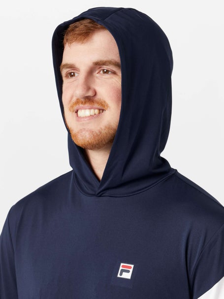 Fila Mens Essential Long Sleeve Hoodie