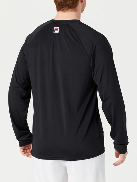 Fila Mens Essentials Long Sleeve UV Blocker