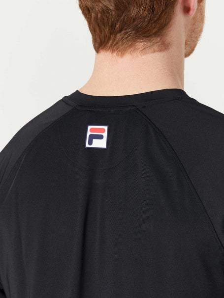 Fila Mens Essentials Long Sleeve UV Blocker