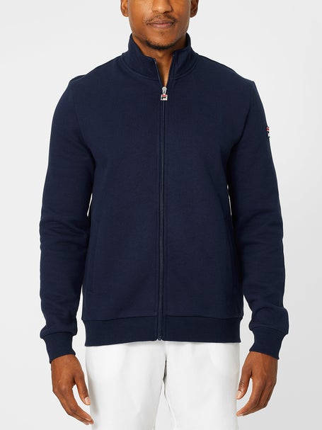 Fila Mens Essential Match Fleece Jacket