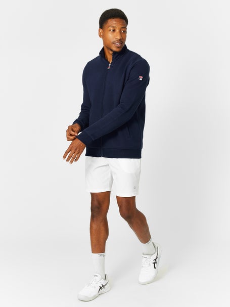 Fila Mens Essential Match Fleece Jacket