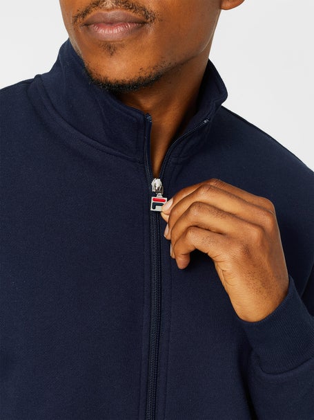 Fila Mens Essential Match Fleece Jacket