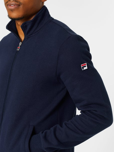 Fila Mens Essential Match Fleece Jacket
