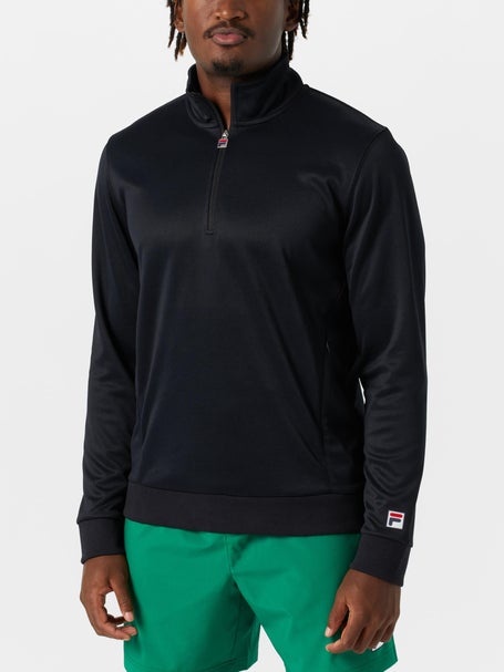 Fila Mens Essentials 1/4 Zip