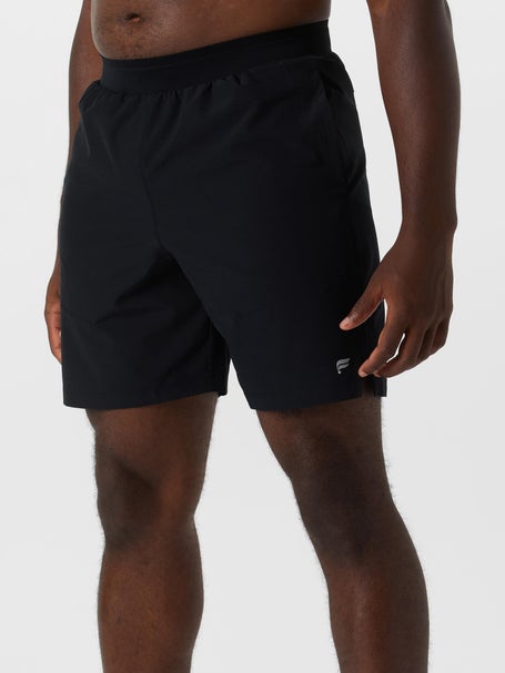 Fabletics Mens Fundamental 7 Short - Black