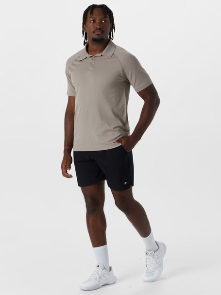 Fabletics Mens Fundamental 7 Short - Black