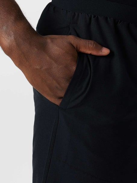 Fabletics Mens Fundamental 7 Short - Black