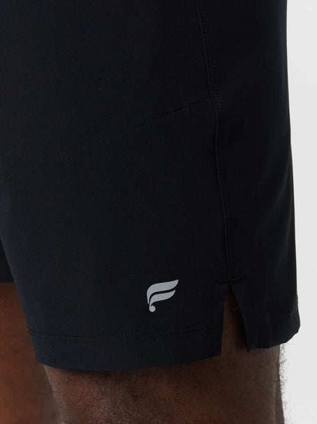 Fabletics Mens Fundamental 7 Short - Black