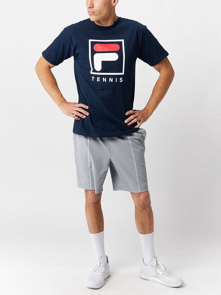 Fila Mens Essentials F-Box Tennis T-Shirt