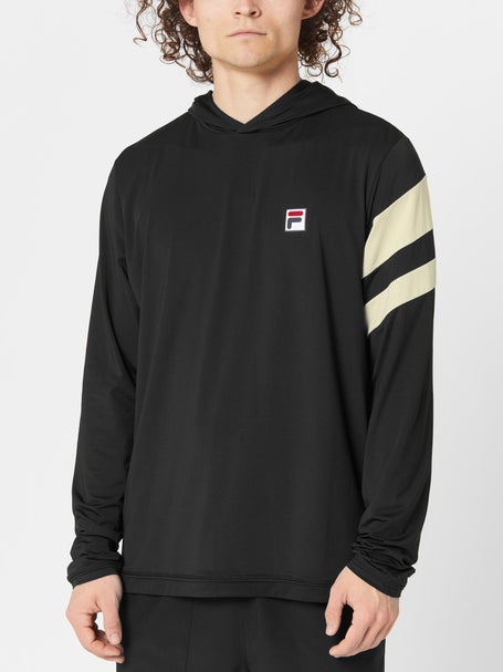 Fila Mens Fall Long Sleeve Hoodie
