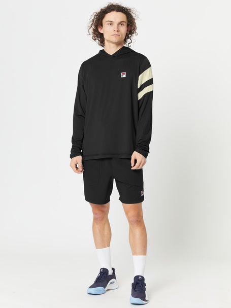 Fila Mens Fall Long Sleeve Hoodie