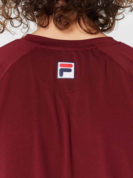 Fila Mens Fall Long Sleeve UV Blocker