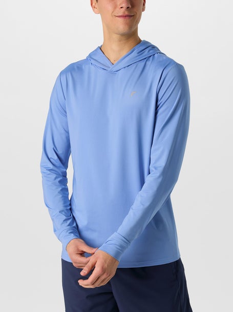 Franklin Mens Long Sleeve Hoodie