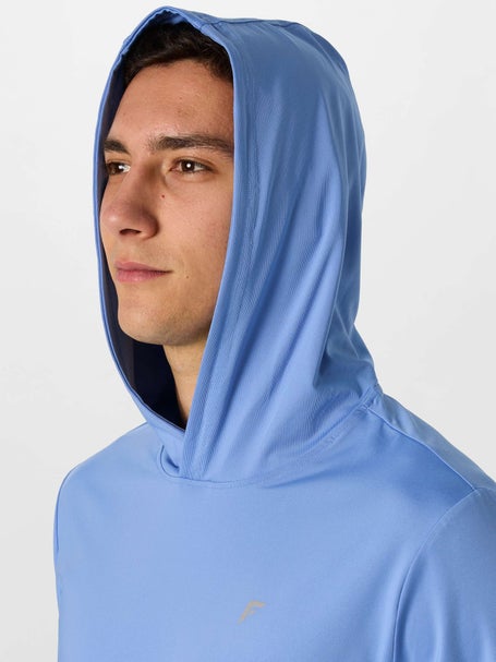 Franklin Mens Long Sleeve Hoodie