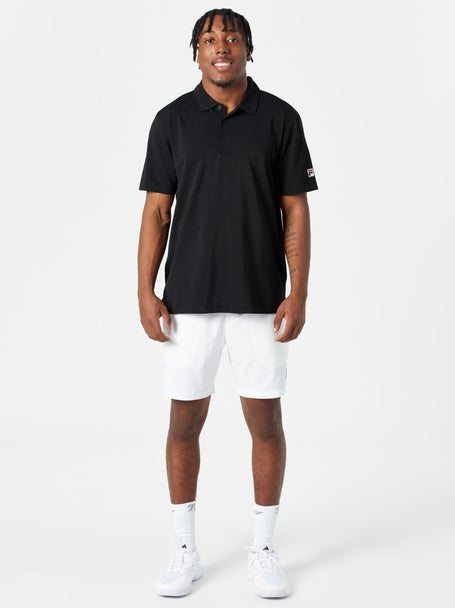 Fila Mens Essentials Matchpoint Performance Pique Polo
