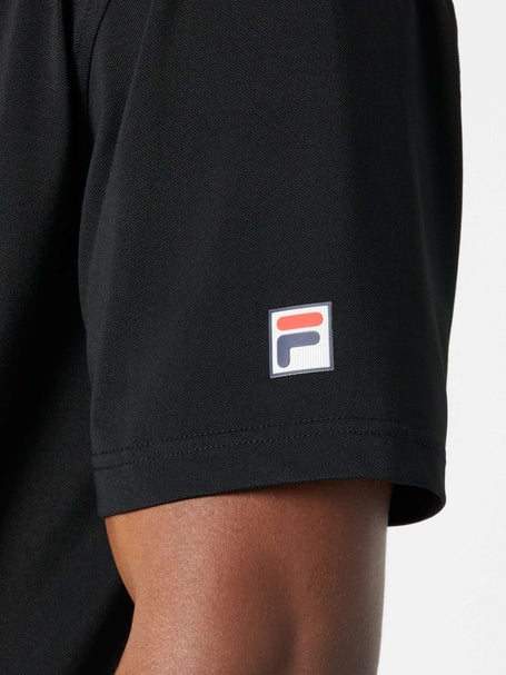 Fila Mens Essentials Matchpoint Performance Pique Polo