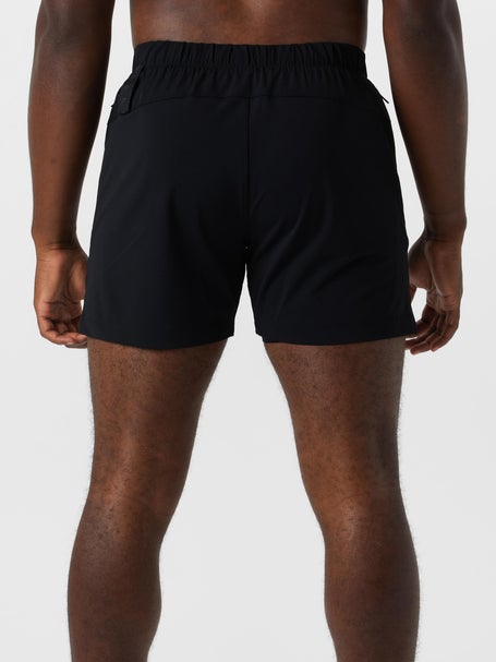 Fabletics Mens The One 5 2-in-1 Short- Black