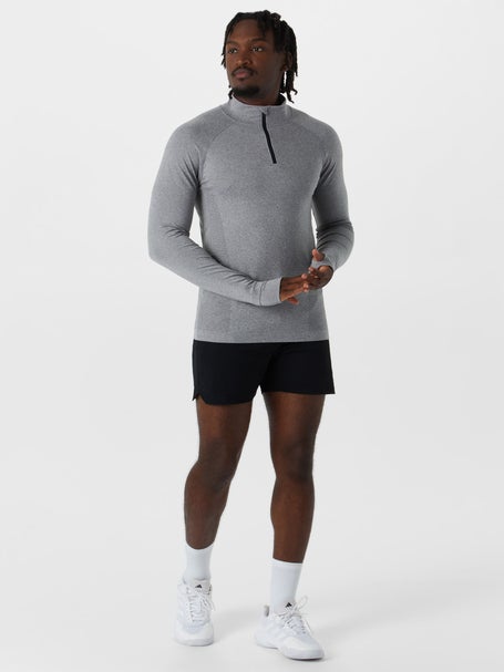 Fabletics Mens The One 5 2-in-1 Short- Black