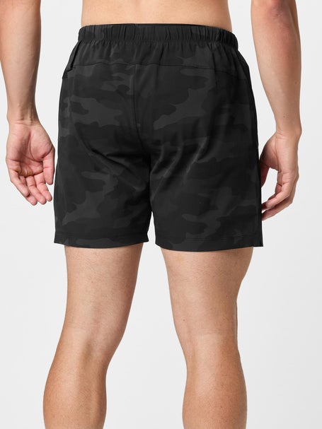 Fabletics Mens The One 7 2-in-1 Print Short