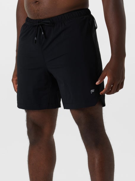 Fabletics Mens The One 7 2-in-1 Short - Black