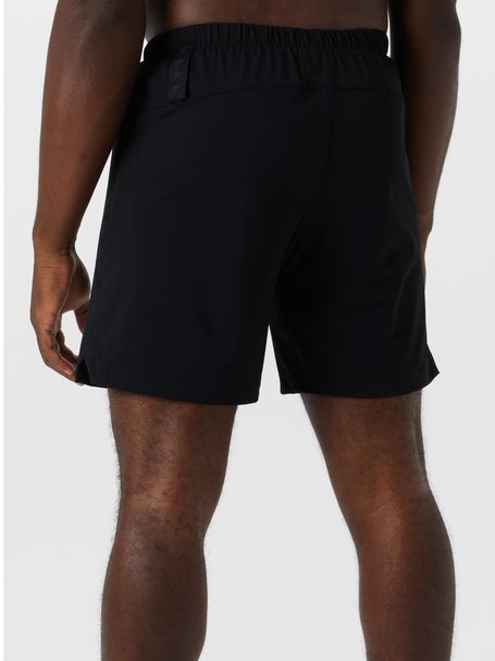 Fabletics Mens The One 7 2-in-1 Short - Black