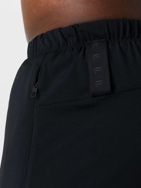 Fabletics Mens The One 7 2-in-1 Short - Black