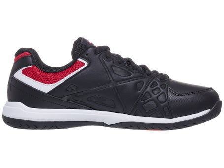 Fila Double Bounce 3 Bk/Rd/Wh Mens Pickleball Shoes