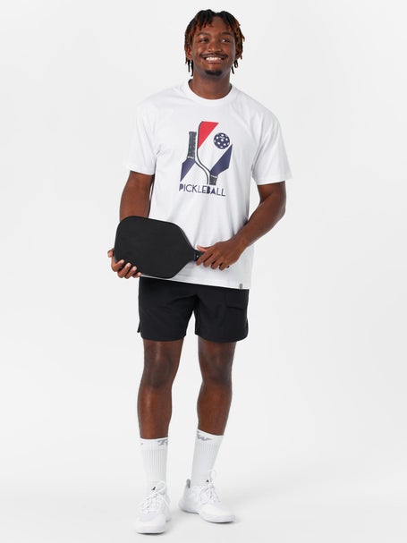 Fila Mens Pickleball Graphic T-Shirt