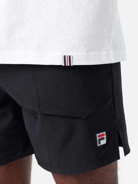 Fila Mens Pickleball Graphic T-Shirt