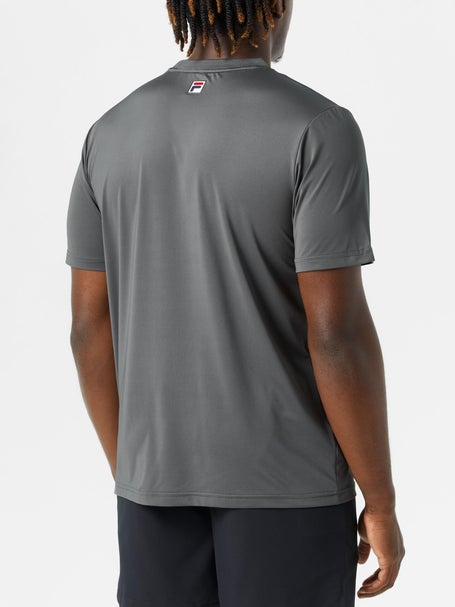 Fila Mens Pickleball Logo T-Shirt