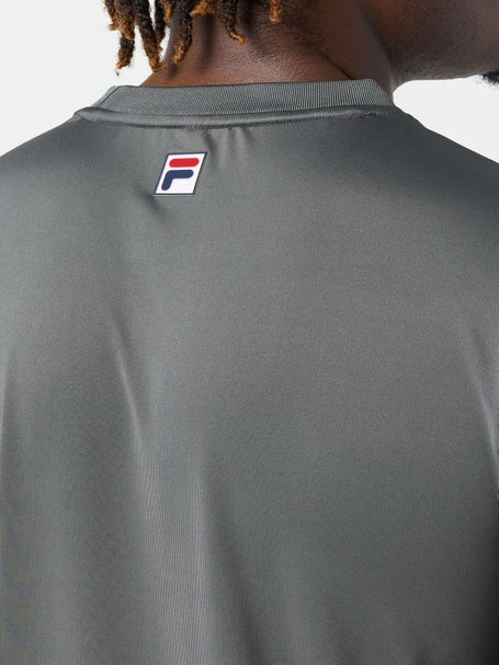 Fila Mens Pickleball Logo T-Shirt