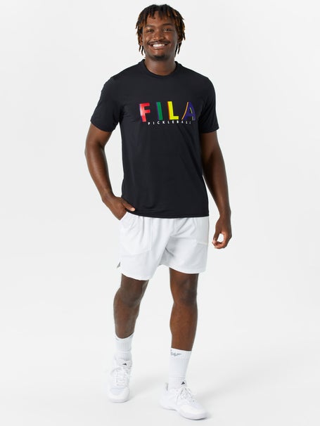 Fila Mens Pickleball Primary T-Shirt