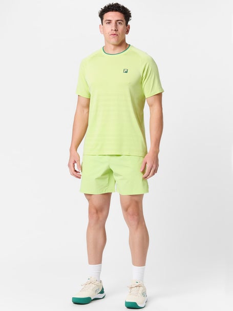 Fila Mens Spring Center Court Seamless Top