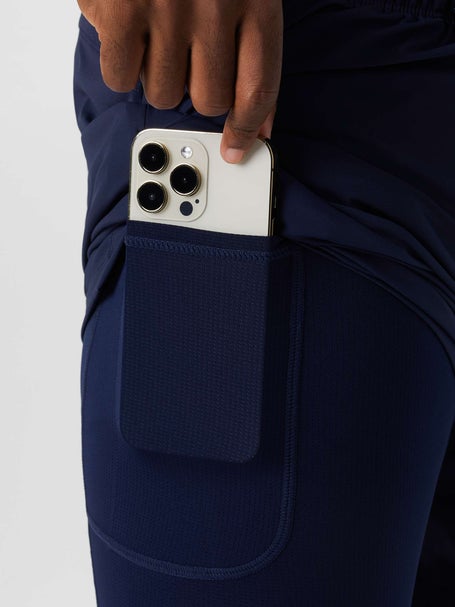 Fabletics Mens Spring Fundamental 7 2-in-1 Short