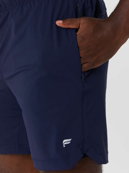 Fabletics Mens Spring Fundamental 7 2-in-1 Short