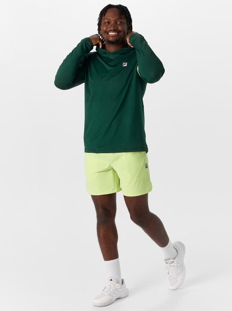 Fila Mens Spring Long Sleeve Hoodie