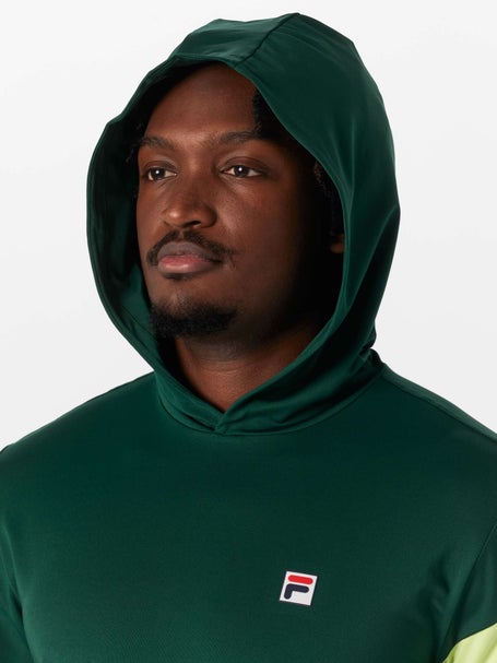 Fila Mens Spring Long Sleeve Hoodie