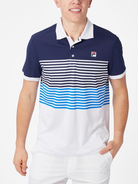 Fila Mens Monte Carlo Polo