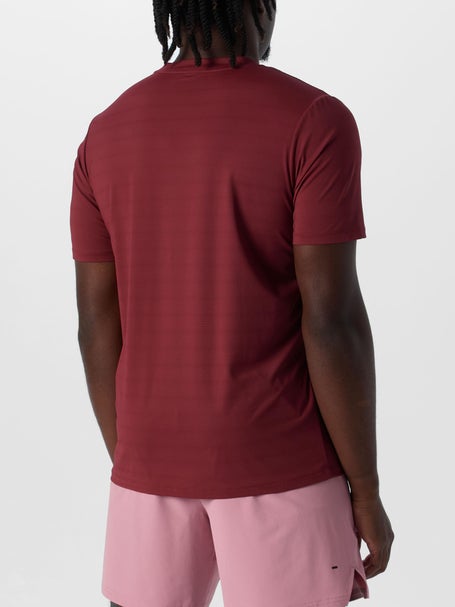 Fila Mens Summer Challenger Mesh Top